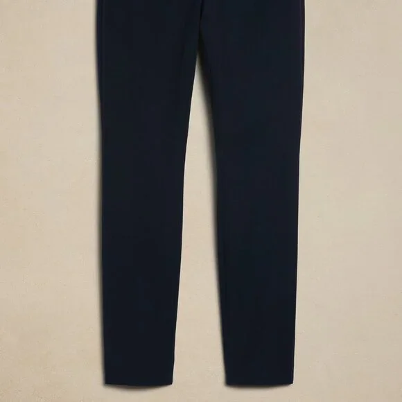 Banana Republic Skinny Sloan Pant size 2 Navy - Picture 5 of 5